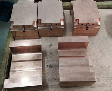 Copper mold-8
