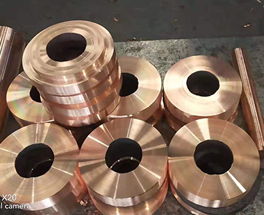 Copper alloy-2