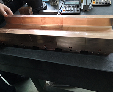 Copper mold-5